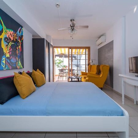 1013 Studio Garden City Playa Fanabe Ngoại thất bức ảnh