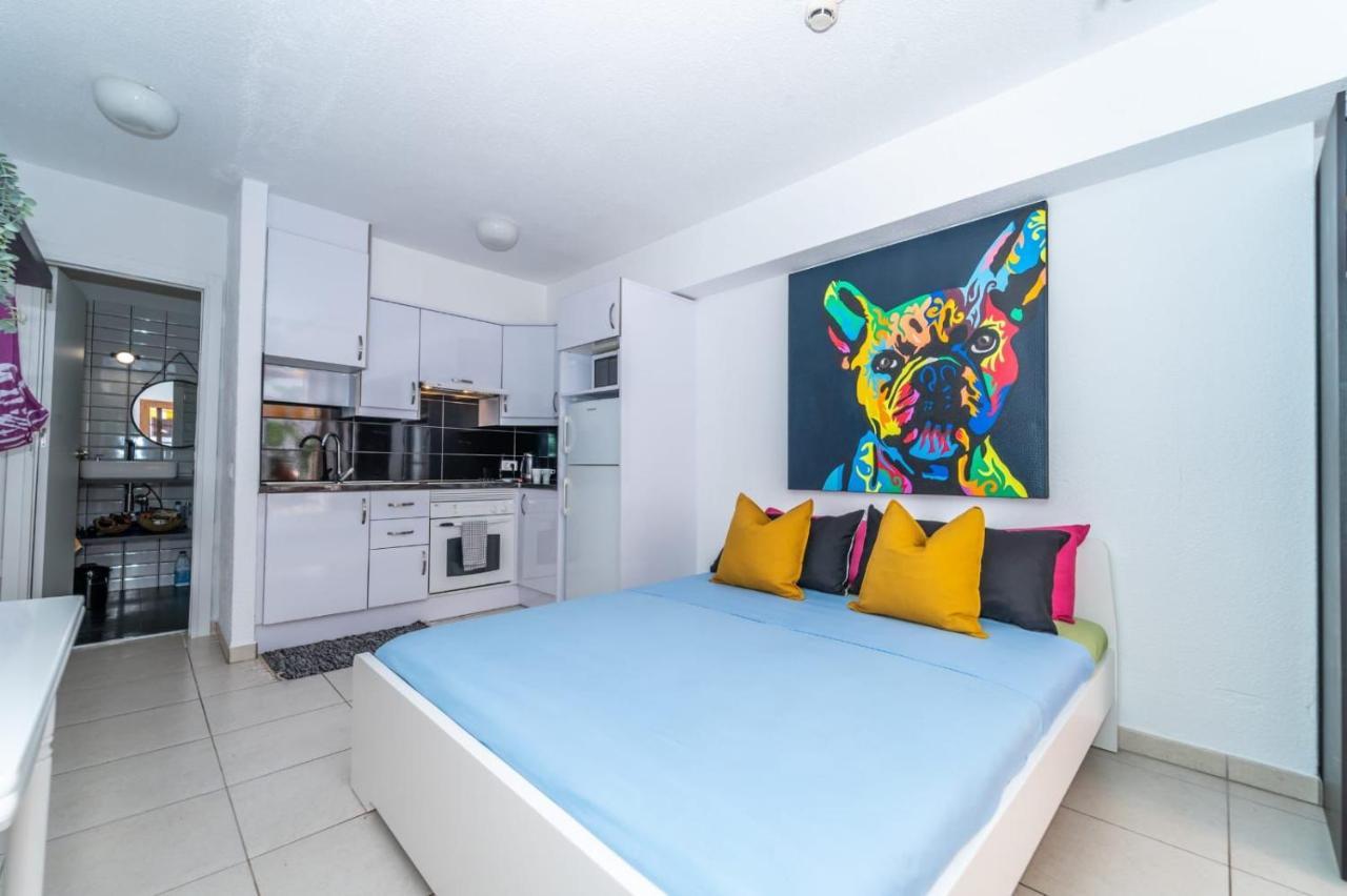 1013 Studio Garden City Playa Fanabe Ngoại thất bức ảnh