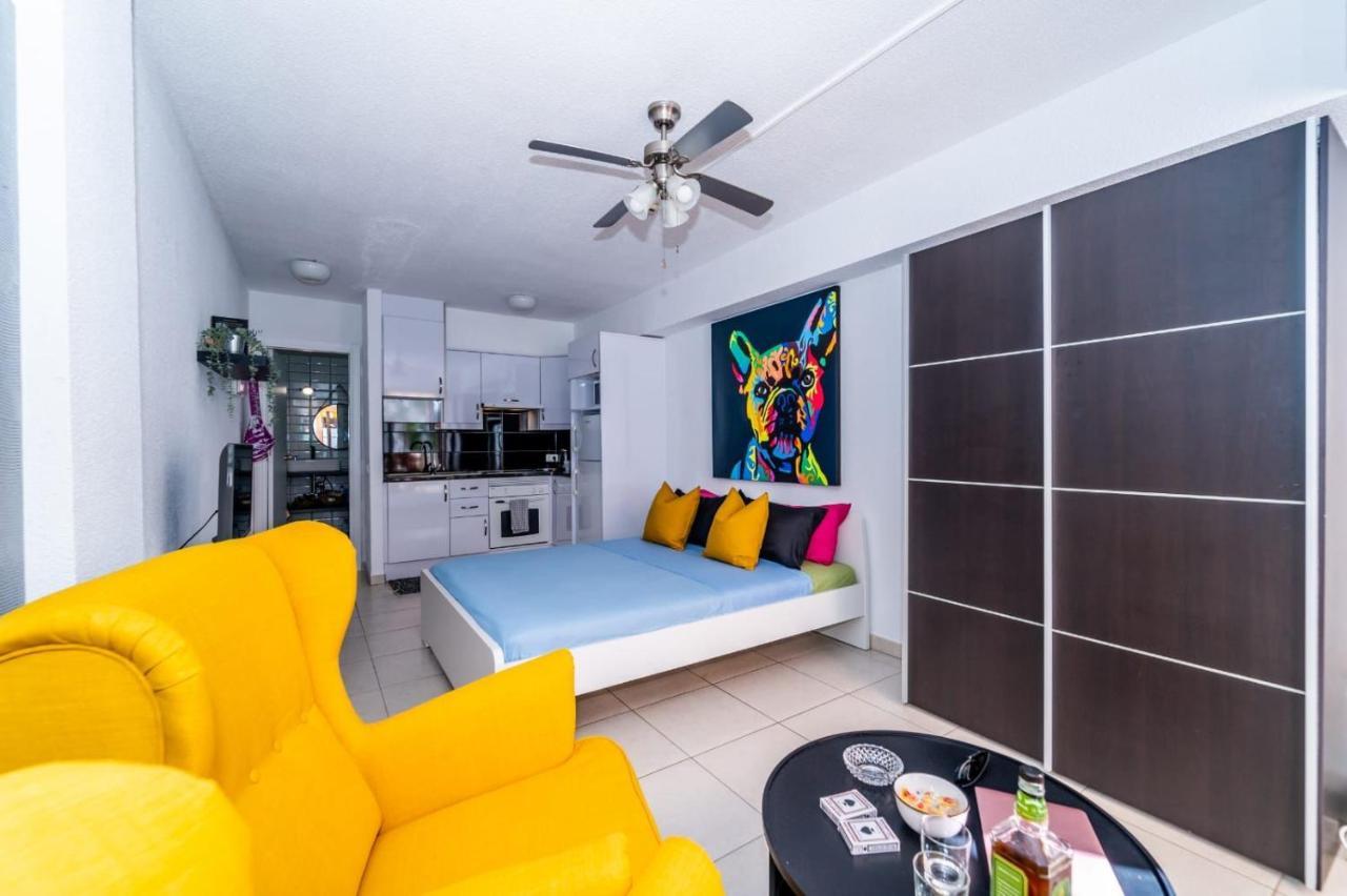 1013 Studio Garden City Playa Fanabe Ngoại thất bức ảnh