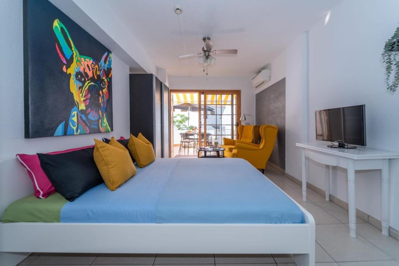 1013 Studio Garden City Playa Fanabe Ngoại thất bức ảnh