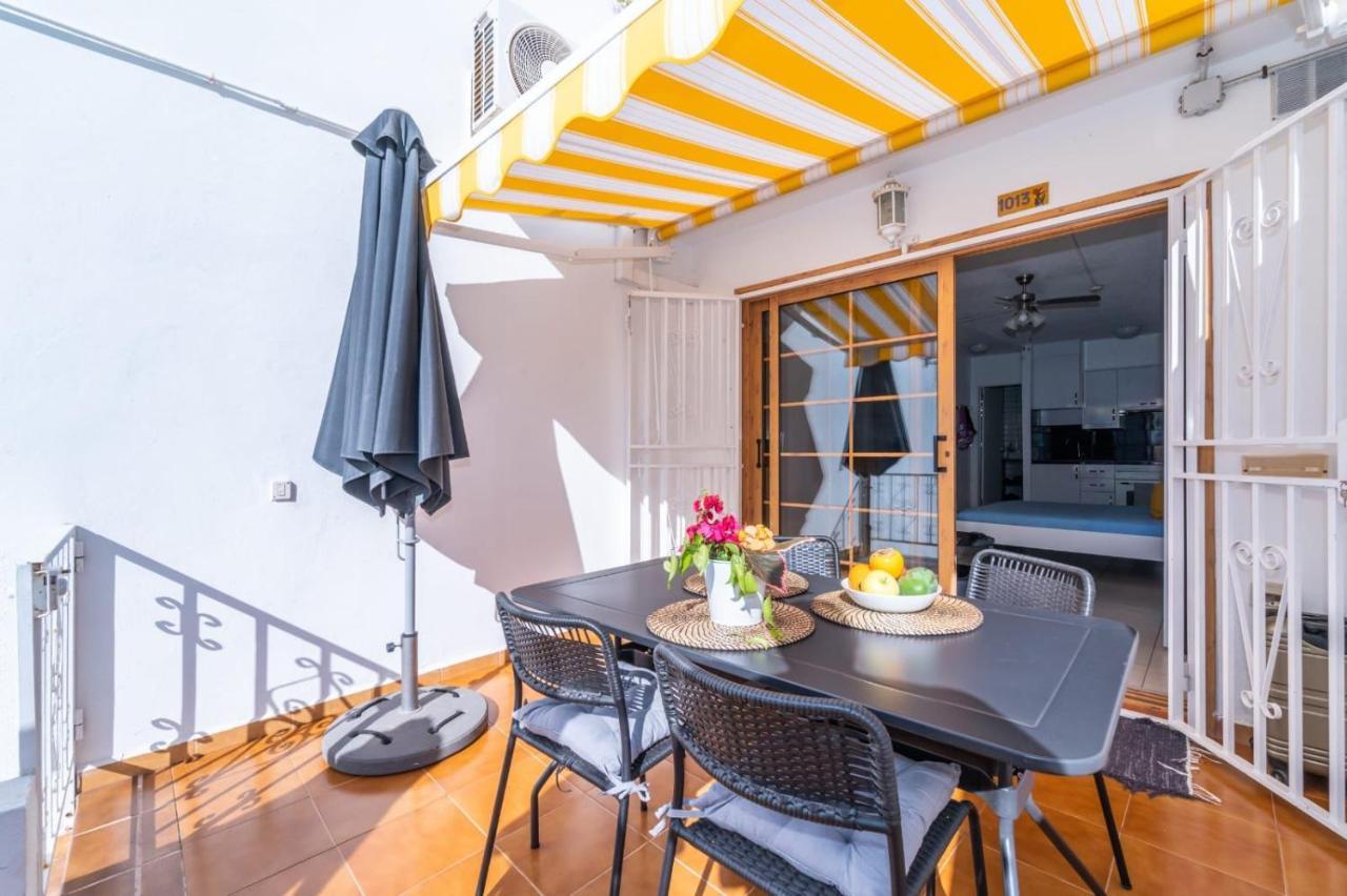 1013 Studio Garden City Playa Fanabe Ngoại thất bức ảnh