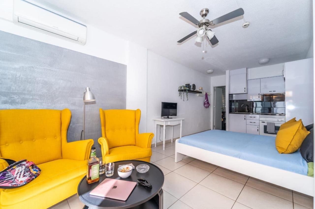 1013 Studio Garden City Playa Fanabe Ngoại thất bức ảnh