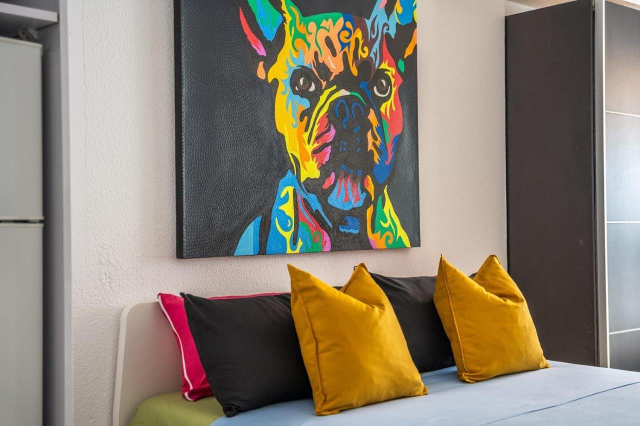 1013 Studio Garden City Playa Fanabe Ngoại thất bức ảnh