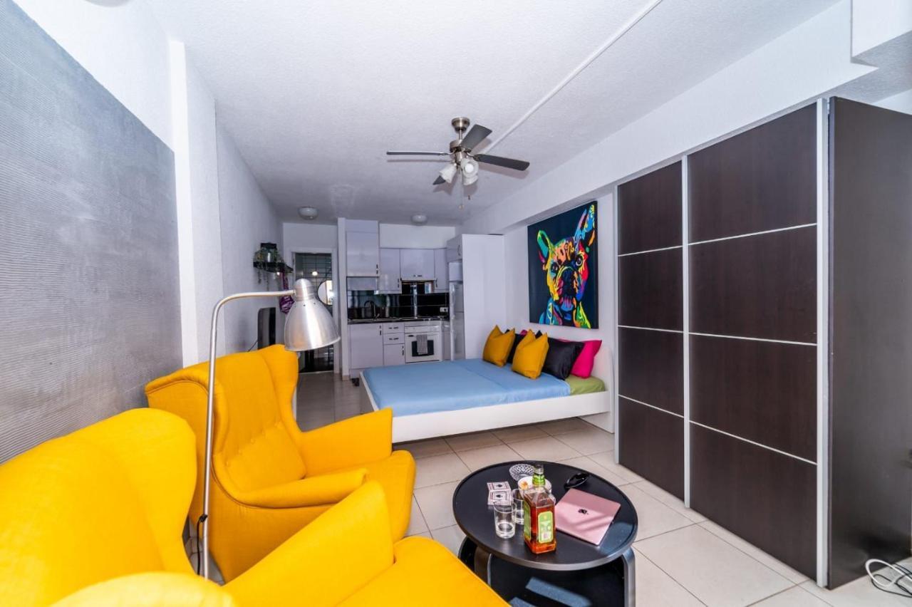 1013 Studio Garden City Playa Fanabe Ngoại thất bức ảnh
